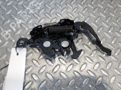Hood lock NISSAN QASHQAI / QASHQAI +2 I (J10, NJ10, JJ10E) 2.0 dCi All-wheel Drive | BP10277231C133 