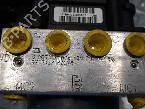 ABS Bremseaggregat PEUGEOT 307 Break (3E)  | BP5682271M43 