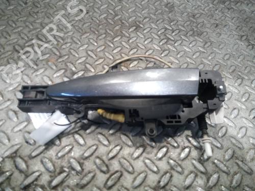 Used Front left exterior door handle BMW 1 (E87) [2003-2013]  16181458