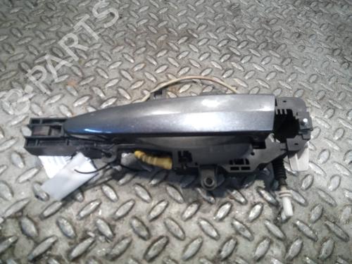 Portiergreep links voor BMW 1 (E87) 116 i (122 hp) 16181458