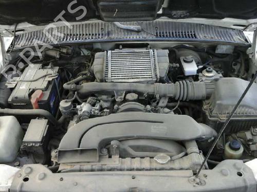 Intercooler KIA SPORTAGE SUV (K00) 2.0 TD 4WD | BP6691827M30 