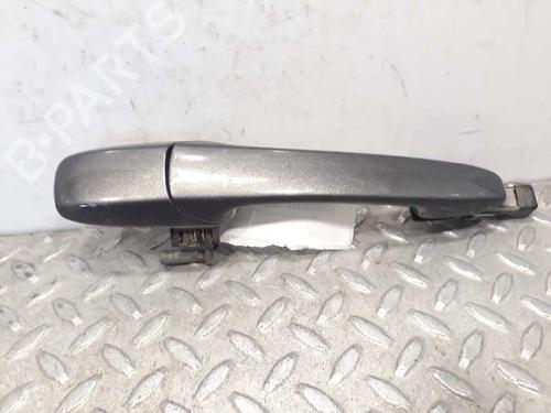Venstre bak utvendig håndtak MAZDA 6 Hatchback (GG) 2.0 DI (GG14) (143 hp) 6951245