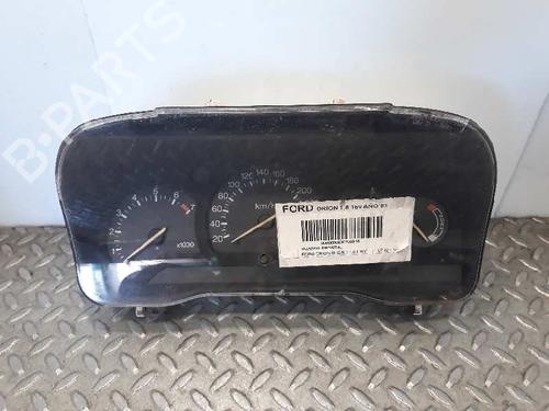Used Instrument cluster FORD ORION III (GAL) [1990-1996]  3540966