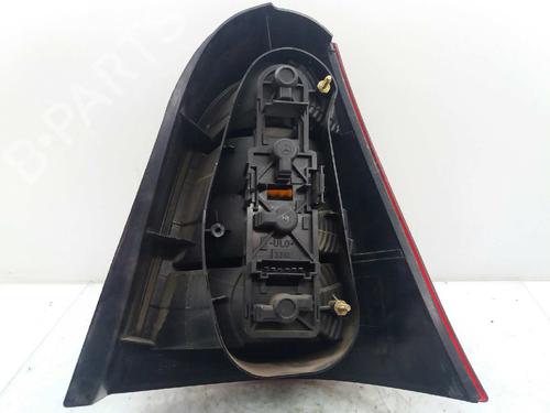 Used Left taillight MERCEDES-BENZ A-CLASS (W168) [1997-2005]  3070205
