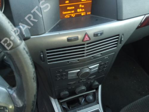 Right taillight OPEL ASTRA H (A04)  | BP19106590C35 