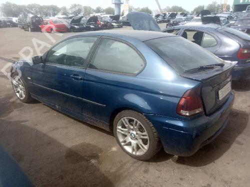 Luftventil BMW 3 Compact (E46) 320 td | BP11673174I21 