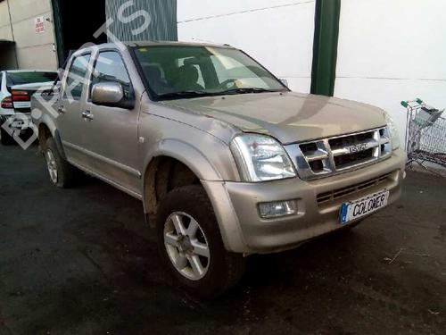 Used Parts ISUZU RODEO Closed Off-Road Vehicle [1997-2004]  263228