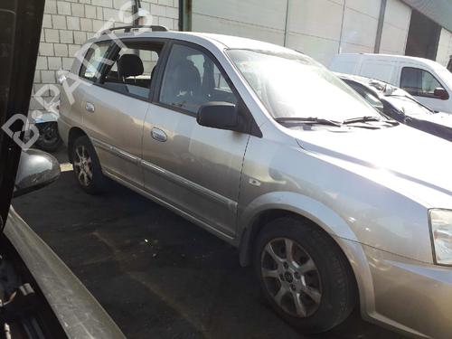 Right headlight KIA CARENS II MPV (FJ)  | BP9667477C29 