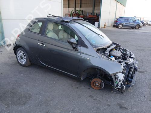 Front left window mechanism FIAT 500 (312_) 1.0 Mild Hybrid (312.AYD1B) | BP37427618C22 - Image 9