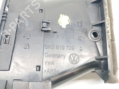 Air vent VW GOLF VI (5K1) 1.4 TSI | BP39170658I21 - Image 3
