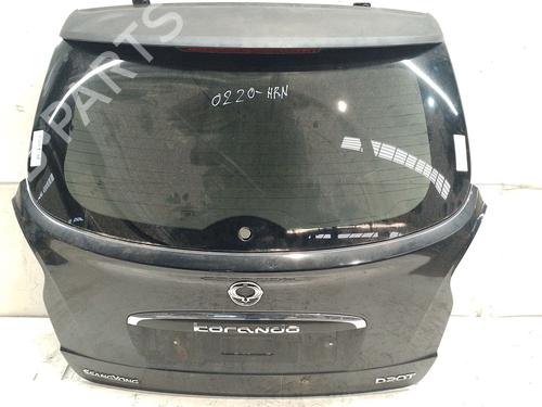 Used Tailgate Tailgate SSANGYONG KORANDO (CK) 2.0 e-XDi (175 hp) 33422163 33422163