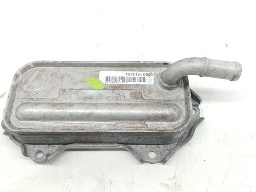 Used Oil radiator TOYOTA AVENSIS Saloon (_T27_) 2.0 D-4D (ADT270_, ADT270R) (124 hp) 31980306