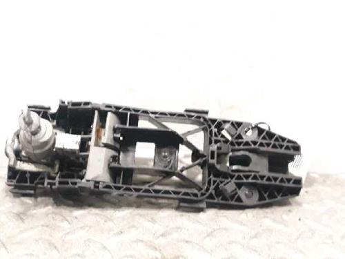Used Front left exterior door handle SKODA RAPID (NH3, NK3, NK6) [2012-2022]  6974190