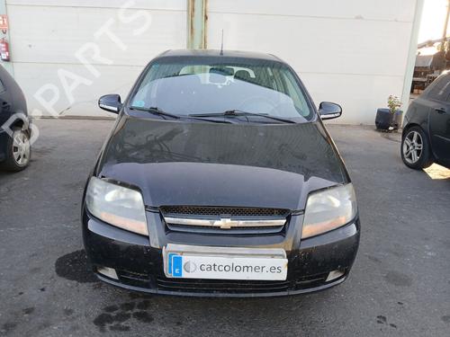 Used Parts CHEVROLET AVEO / KALOS Hatchback (T200) 1.4 16V (94 hp) 4212095