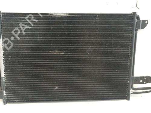 Used AC radiator SEAT LEON (1P1) 2.0 TDI 16V (140 hp) 29457427