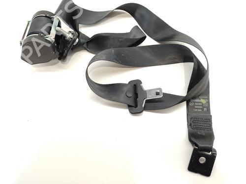 Used Rear right seatbelt RENAULT SCÉNIC III (JZ0/1_) 1.6 16V (JZ0U, JZ1B) (110 hp) 21063253