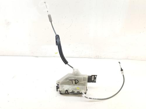 Used Rear right lock Rear right lock PEUGEOT 208 II (UB_, UP_, UW_, UJ_) 1.2 PureTech 100 (101 hp) 40498601 40498601