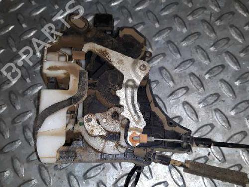 Front right lock MITSUBISHI L200 / TRITON (KA_T, KB_T)  | BP5576912C97 