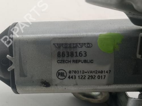 Rear wiper motor VOLVO XC90 I (275) D5 AWD | BP24598744M102 