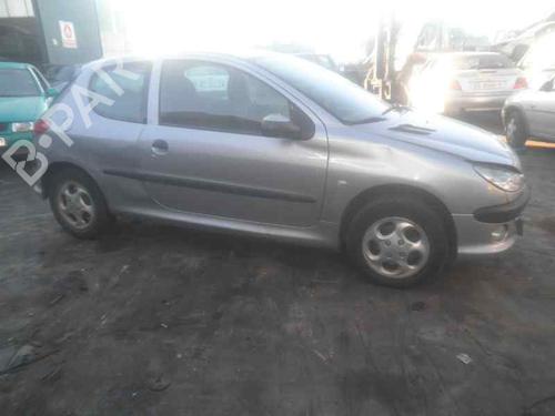 Left mirror PEUGEOT 206 Hatchback (2A/C)  | BP3061800C26 