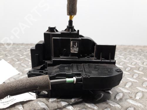 Used Rear right lock NISSAN QASHQAI / QASHQAI +2 I (J10, NJ10, JJ10E) 2.0 dCi All-wheel Drive (150 hp) 10277232