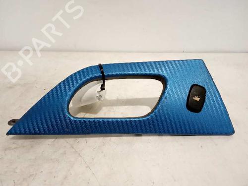 Used Left rear window switch PEUGEOT 407 (6D_) 2.0 HDi 135 (6DRHRH, 6DRHRE, 6DRHRG, 6DRHRJ) (136 hp) 3075050