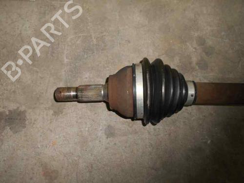 Right front driveshaft PEUGEOT 407 (6D_)  | BP3053976M39 