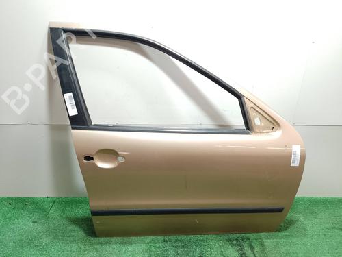 Used Right front door SEAT TOLEDO II (1M2) 1.9 TDI (110 hp) 18066062