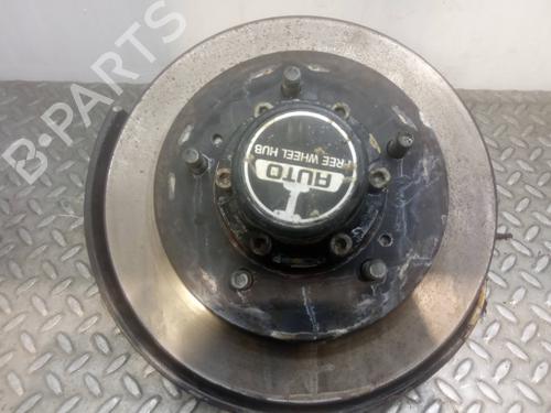 Left front steering knuckle SUZUKI VITARA (ET) HDI (SE 420HDI) | BP12522588M25