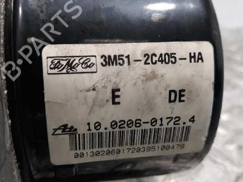 ABS pump FORD FOCUS II (DA_, HCP, DP) 2.0 TDCi | BP6257414M43 