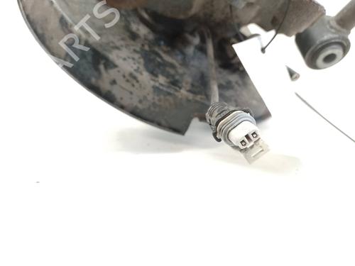 Right rear steering knuckle OPEL ANTARA A (L07)  | BP18744567M28