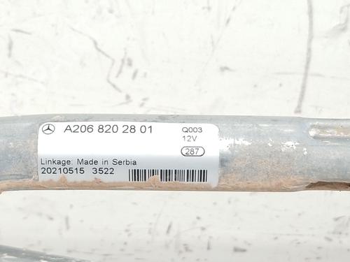 Front wiper motor MERCEDES-BENZ C-CLASS (W206) C 220 d (206.016, 206.004) | BP24704422M29 