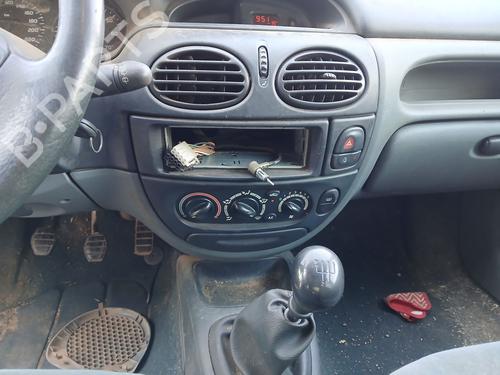 Gearbox RENAULT MEGANE I (BA0/1_) 1.6 e (BA0F, BA0S) | BP27039074M3 