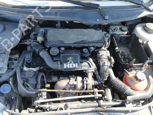 Used Gearbox Gearbox PEUGEOT 206 Van 1.4 HDi (68 hp) 33325539 33325539