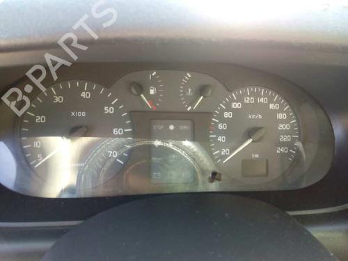 Gearbox RENAULT MEGANE I Classic (LA0/1_)  | BP3076406M3 
