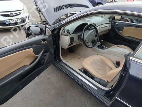 Left front window switch MERCEDES-BENZ CLK (C209) CLK 270 CDI (209.316) | BP35812952I27  - Image 9