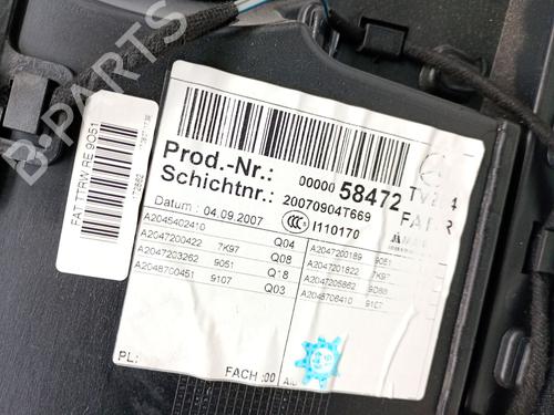 Front right panel MERCEDES-BENZ C-CLASS (W203) C 280 (203.054) | BP39714871C59 - Image 7