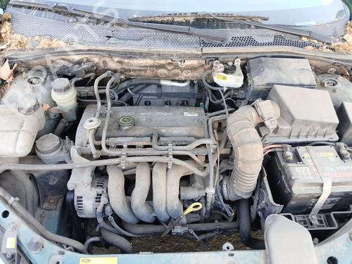 Used Engine FORD FOCUS I (DAW, DBW) 1.6 16V (100 hp) 27897574