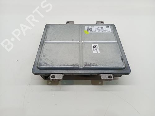 Control unit OPEL ASTRA J (P10) 1.6 CDTi (68) | BP36112487M11 - Image 4