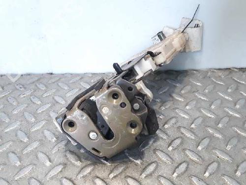 Rear left lock NISSAN TERRANO II (R20) 2.7 TDi 4WD | BP3041037C100 