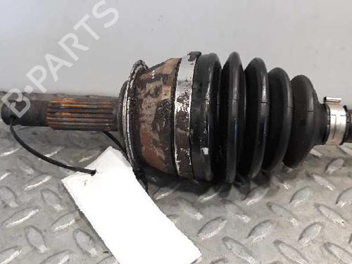 Right front driveshaft OPEL CORSA B (S93) 1.4 i (F08, F68, M68) | BP7281456M39 