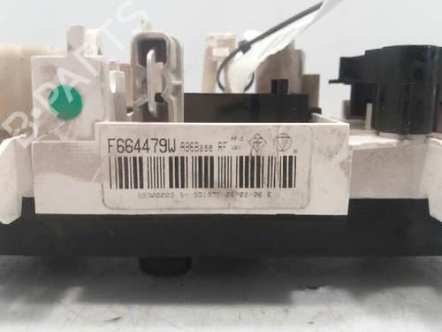 Climate control CITROËN C3 I (FC_, FN_) 1.1 i | BP3639183I5 