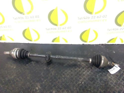 Used Right front driveshaft OPEL ASTRA G Hatchback (T98) 1.7 DTI 16V (F08, F48) (75 hp) 3058939