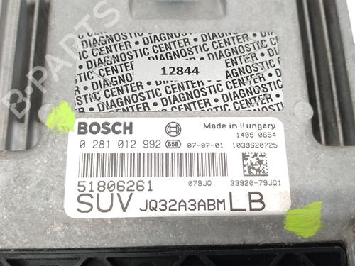 Øvrige Styrinhsenheder SUZUKI SX4 (EY, GY) 1.9 DDiS (RW419D) | BP30533656M11