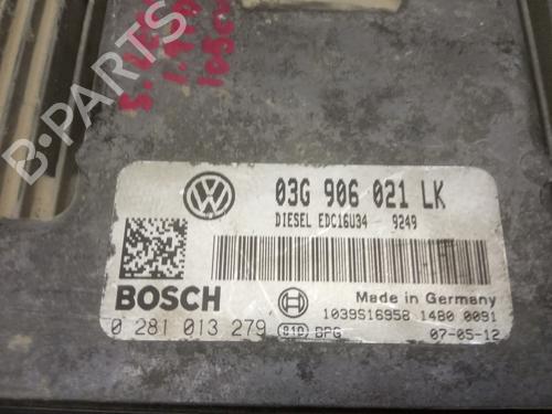 Control unit SEAT LEON (1P1) 1.9 TDI | BP9174403M11
