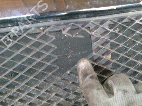 Front bumper VW POLO (6N2)  | BP3068145C7 