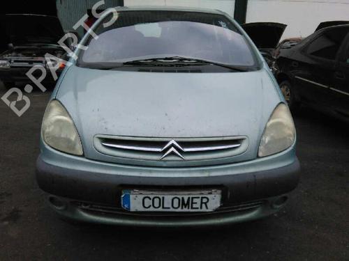 Control unit CITROËN XSARA PICASSO (N68) 2.0 HDi | BP3547237M11 