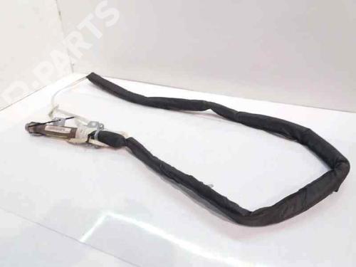 Used Left curtain airbag Left curtain airbag PEUGEOT 407 (6D_) 2.0 (6DRFNB, 6DRFNE) (136 hp) 3057595 3057595