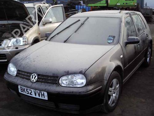 Left rear door VW GOLF IV (1J1) 1.9 TDI | BP3070326C4 