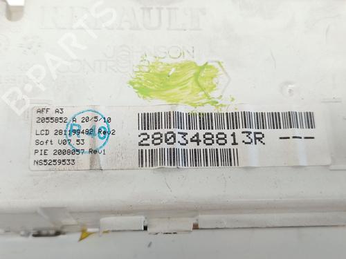 Display monitor RENAULT FLUENCE (L3_) 1.5 dCi (L30B) | BP29309191C48 